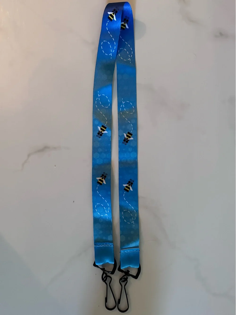 Scripps National Spelling Bee Lanyard